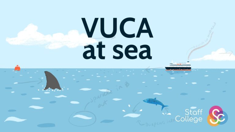 VUCA at sea